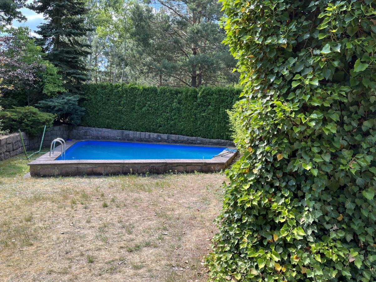 באד שמידברג Ferienhaus Mit Pool Zum Traeumen Und Entspannen Fuer Alle Sinne מראה חיצוני תמונה