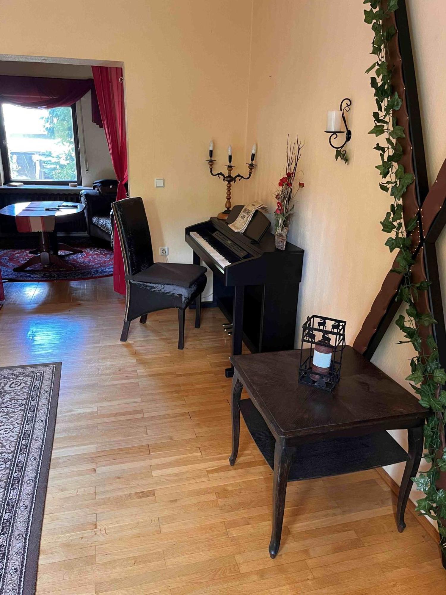 באד שמידברג Ferienhaus Mit Pool Zum Traeumen Und Entspannen Fuer Alle Sinne מראה חיצוני תמונה